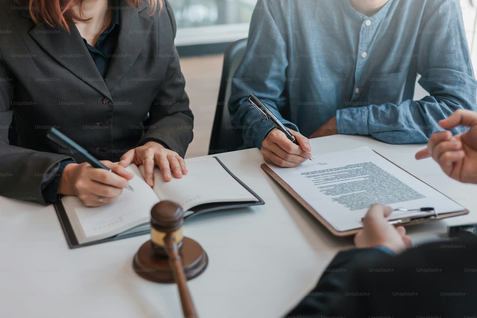 Comparison Shopping — insurance-related stock photo
